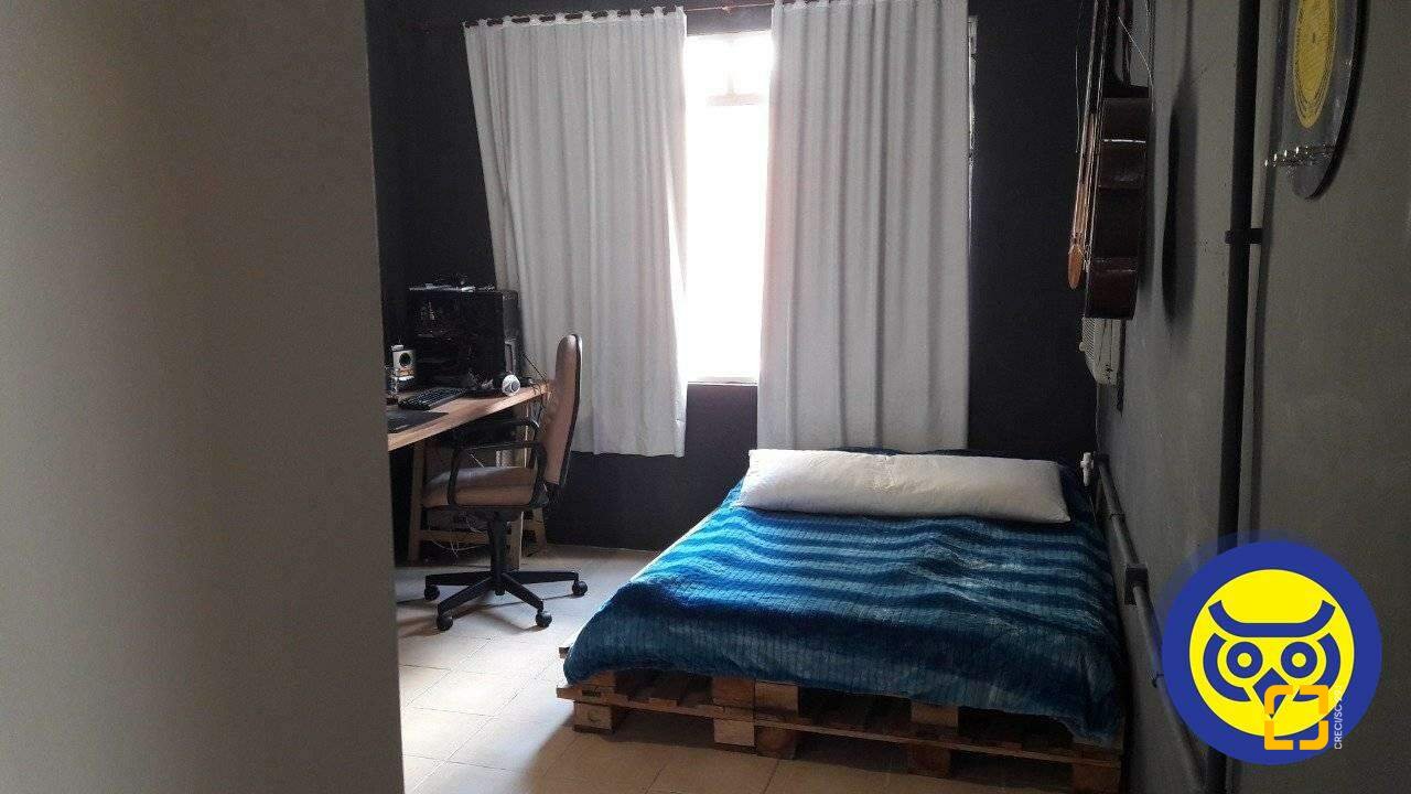 Casa com 198m², 3 quartos, 2 garagens, no bairro Centro em Florianópolis