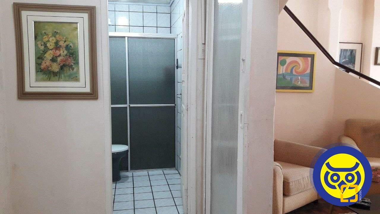 Casa com 198m², 3 quartos, 2 garagens, no bairro Centro em Florianópolis