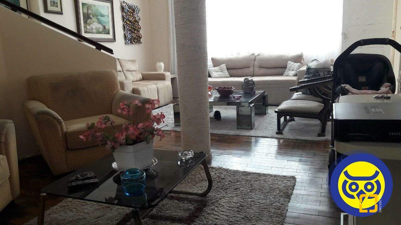 Casa com 198m², 3 quartos, 2 garagens, no bairro Centro em Florianópolis