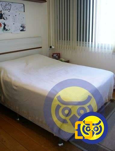 Apartamento com 266m², 6 quartos (sendo 2 suítes), 2 garagens, no bairro Centro em Florianópolis