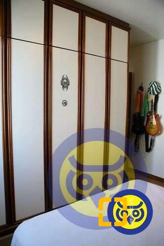 Apartamento com 266m², 6 quartos (sendo 2 suítes), 2 garagens, no bairro Centro em Florianópolis