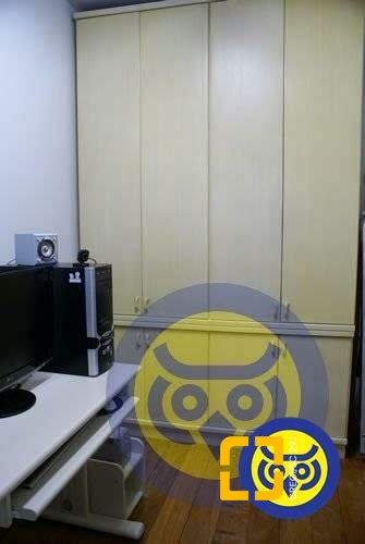 Apartamento com 266m², 6 quartos (sendo 2 suítes), 2 garagens, no bairro Centro em Florianópolis