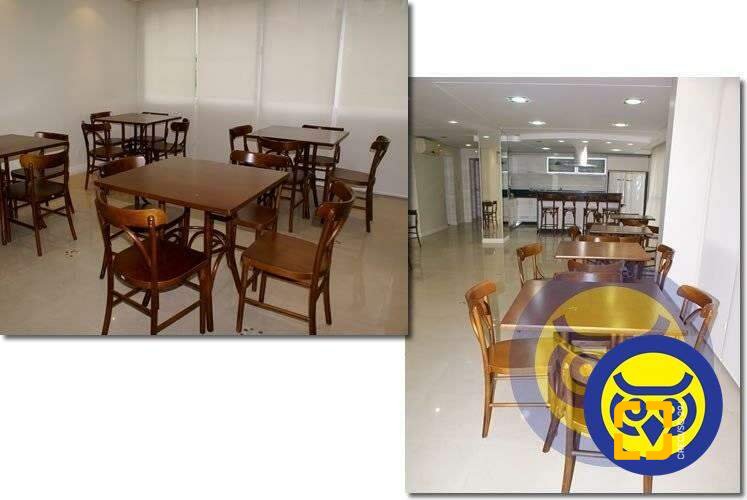 Apartamento com 266m², 6 quartos (sendo 2 suítes), 2 garagens, no bairro Centro em Florianópolis