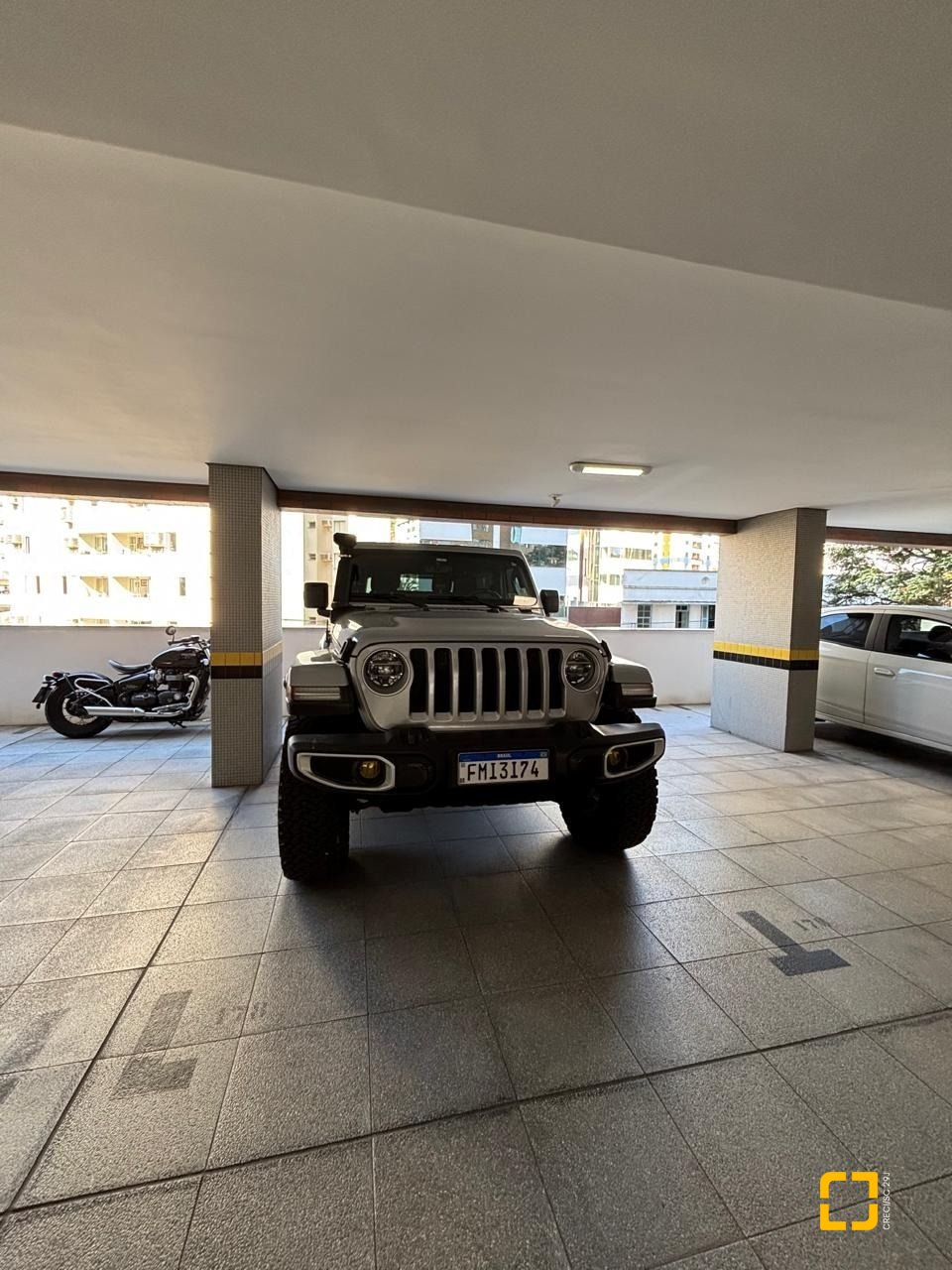 Sala com 67m², 1 garagem, no bairro Centro em Florianópolis
