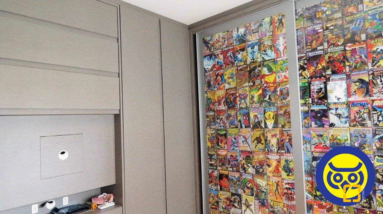 Apartamento com 117m², 6 quartos (sendo 3 suítes), 3 garagens, no bairro Centro em Florianópolis