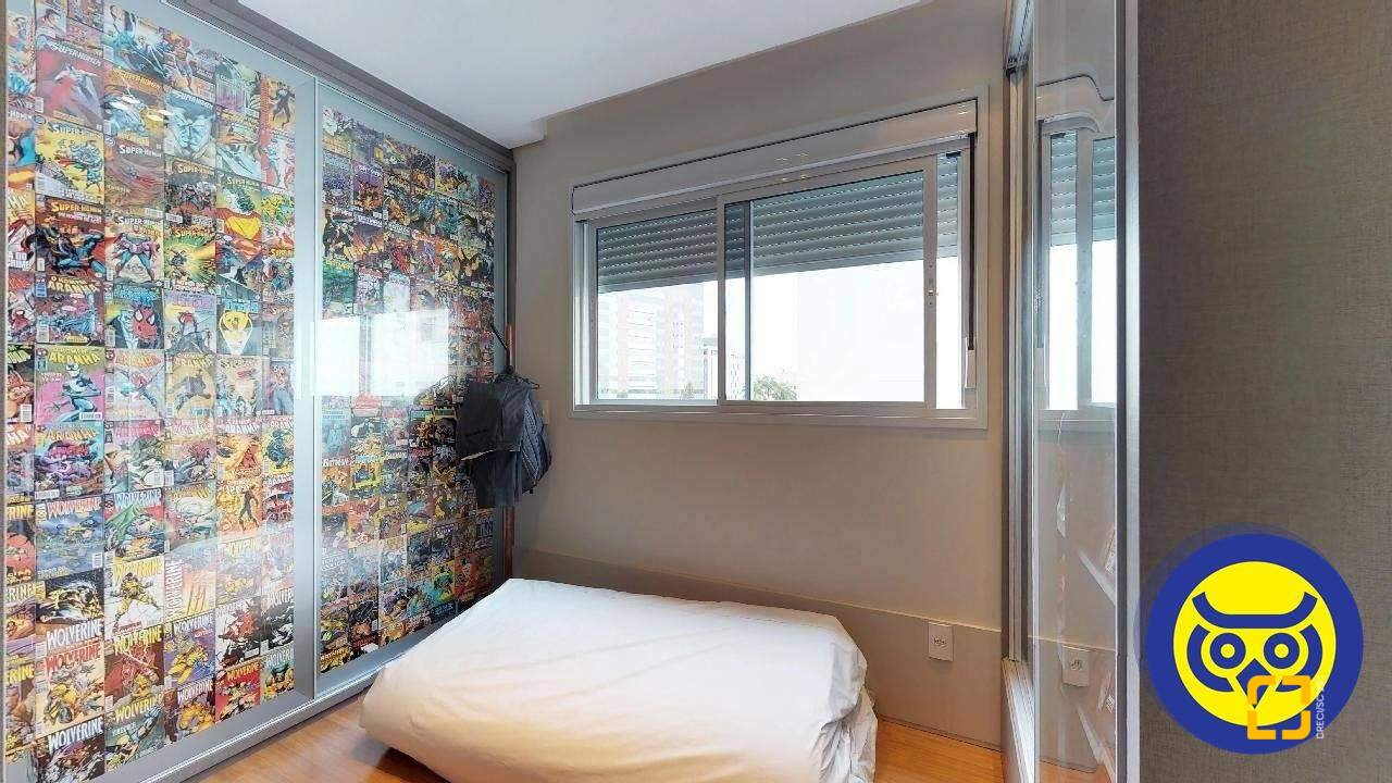 Apartamento com 117m², 6 quartos (sendo 3 suítes), 3 garagens, no bairro Centro em Florianópolis