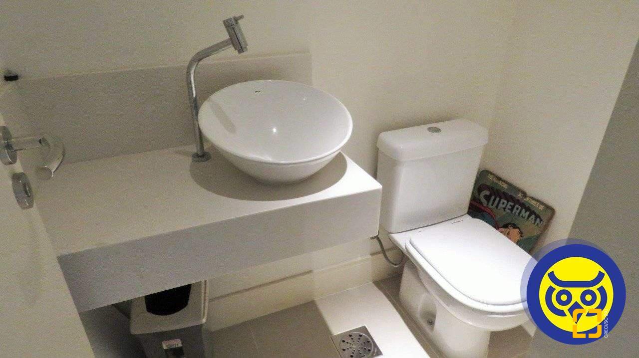 Apartamento com 117m², 6 quartos (sendo 3 suítes), 3 garagens, no bairro Centro em Florianópolis
