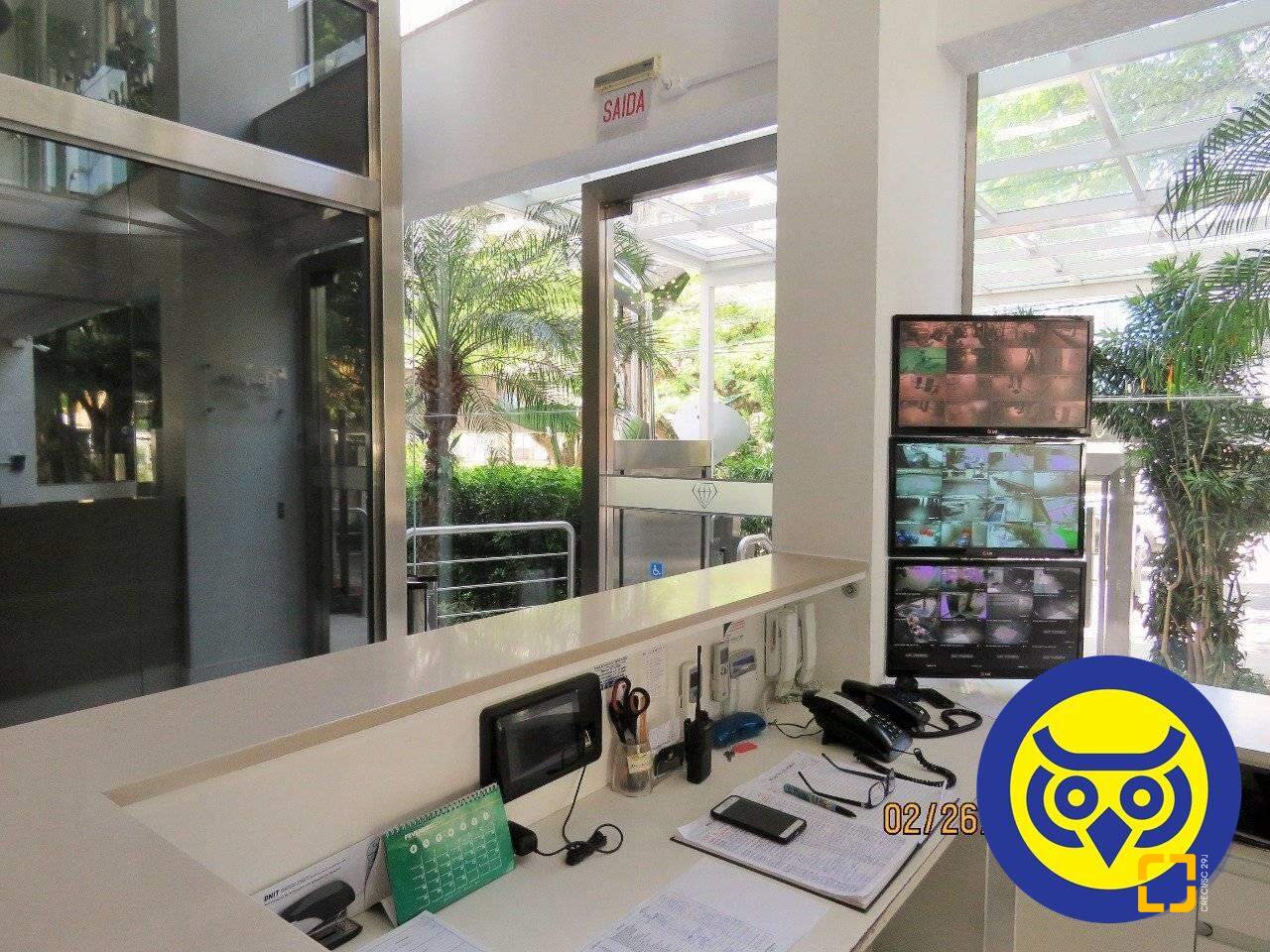 Apartamento com 117m², 6 quartos (sendo 3 suítes), 3 garagens, no bairro Centro em Florianópolis