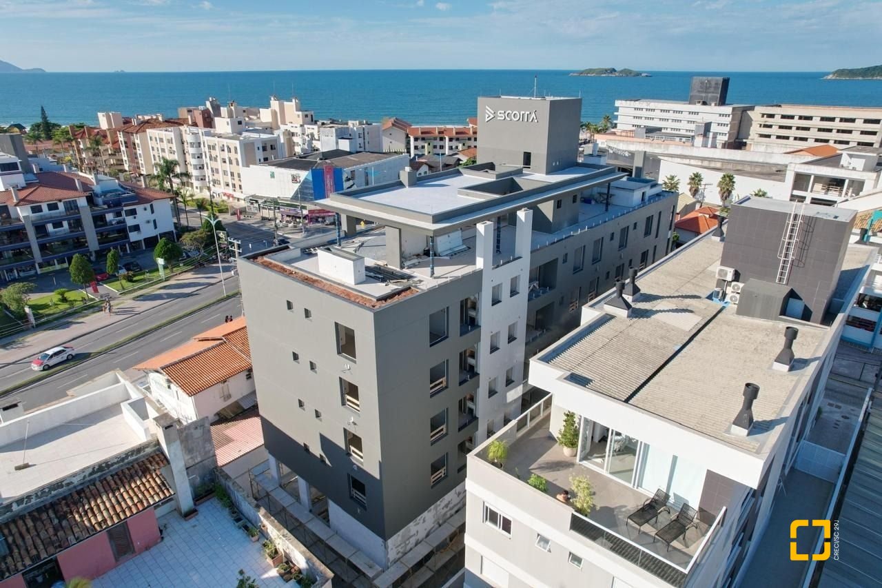 Apartamento com 59m², 3 quartos (sendo 1 suíte), 1 garagem, no bairro Ingleses em Florianópolis