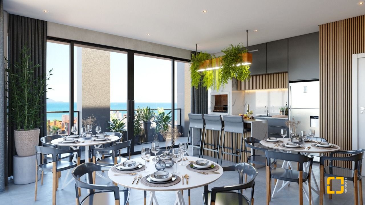 Apartamento com 59m², 3 quartos (sendo 1 suíte), 1 garagem, no bairro Ingleses em Florianópolis