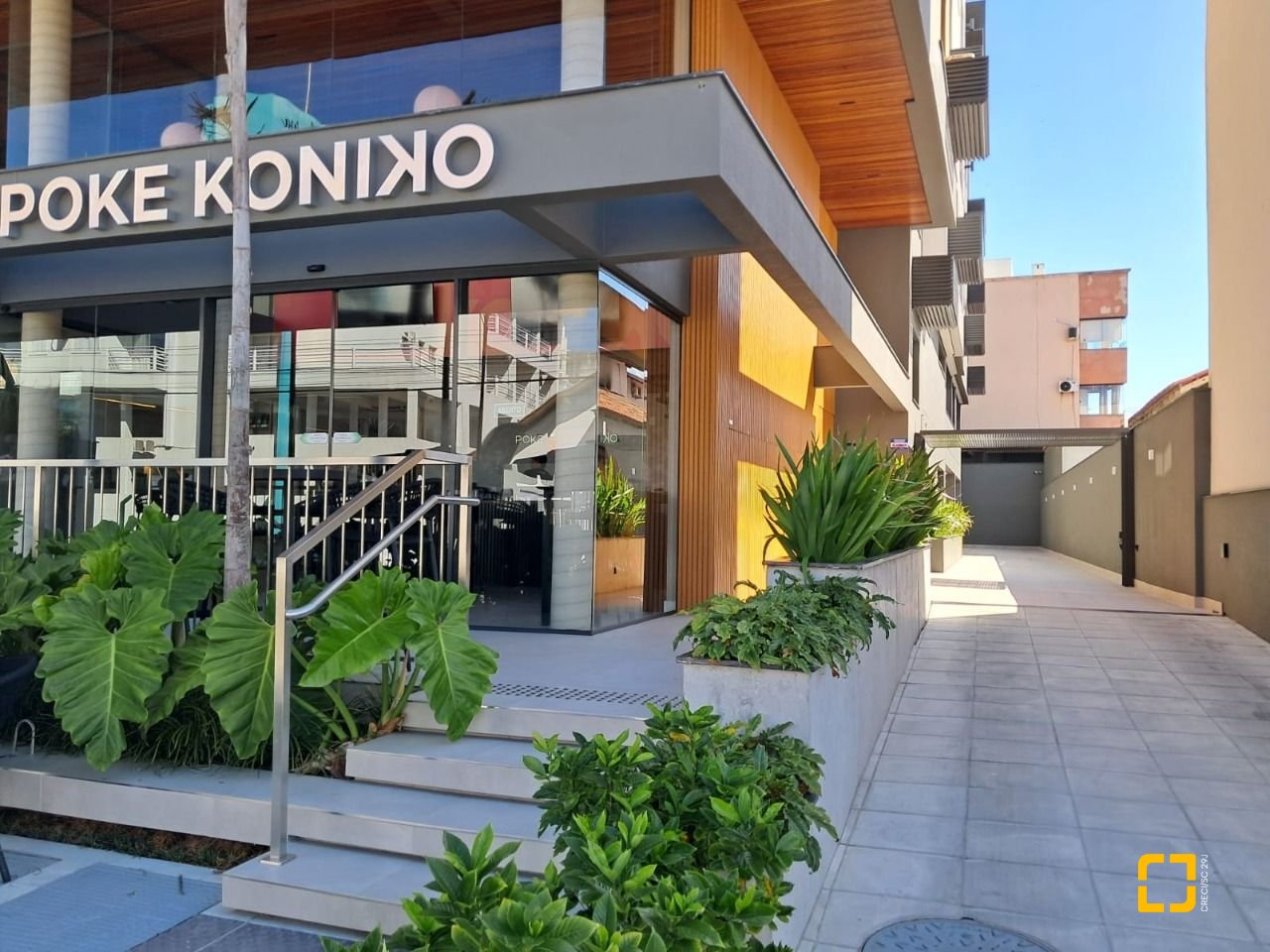 Apartamento com 59m², 3 quartos (sendo 1 suíte), 1 garagem, no bairro Ingleses em Florianópolis
