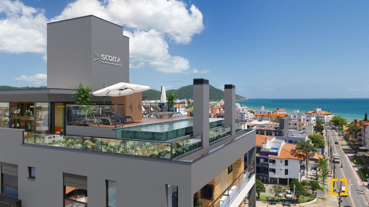 Apartamento com 59m², 3 quartos (sendo 1 suíte), 1 garagem, no bairro Ingleses em Florianópolis