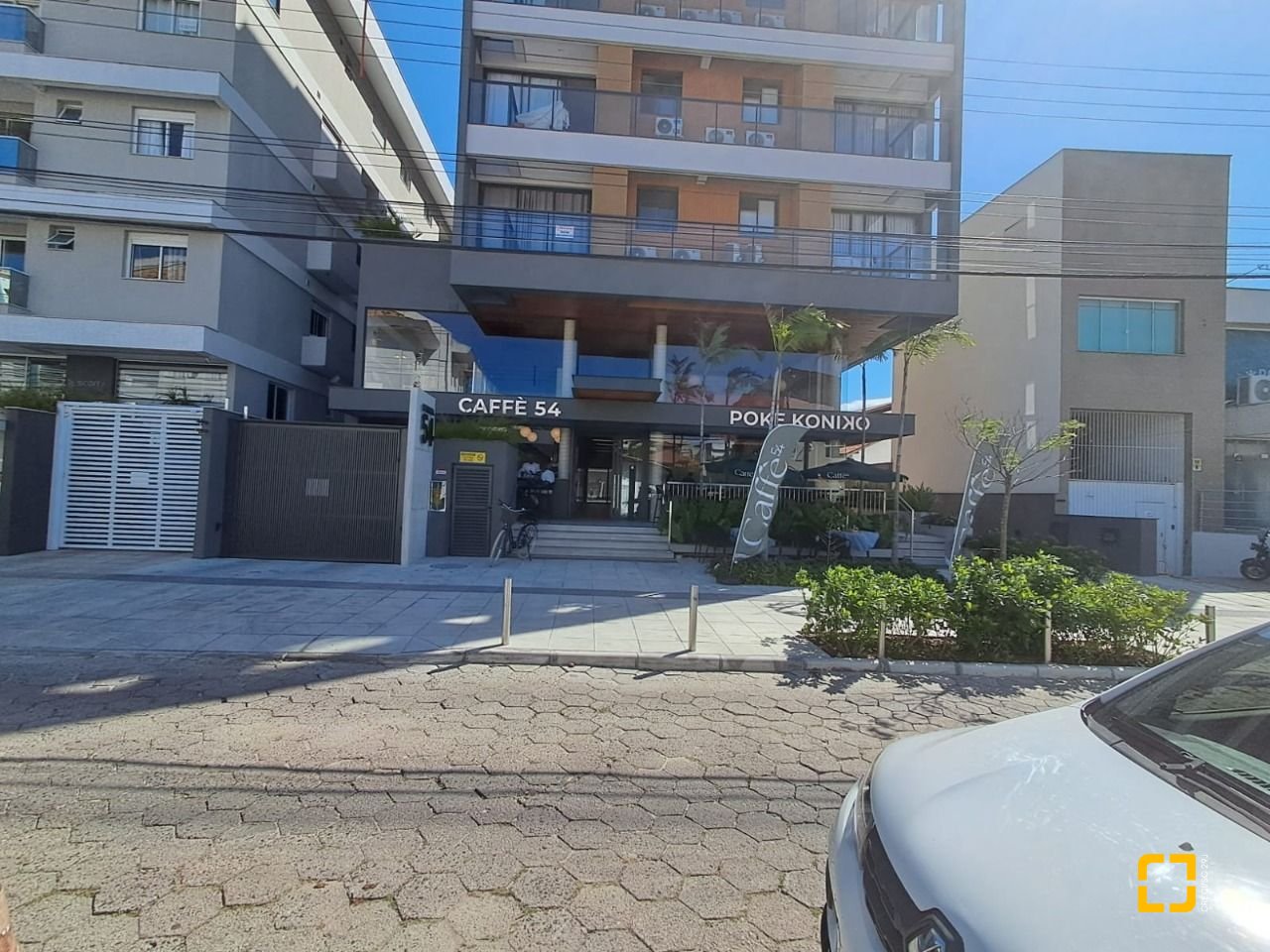 Apartamento com 59m², 3 quartos (sendo 1 suíte), 1 garagem, no bairro Ingleses em Florianópolis