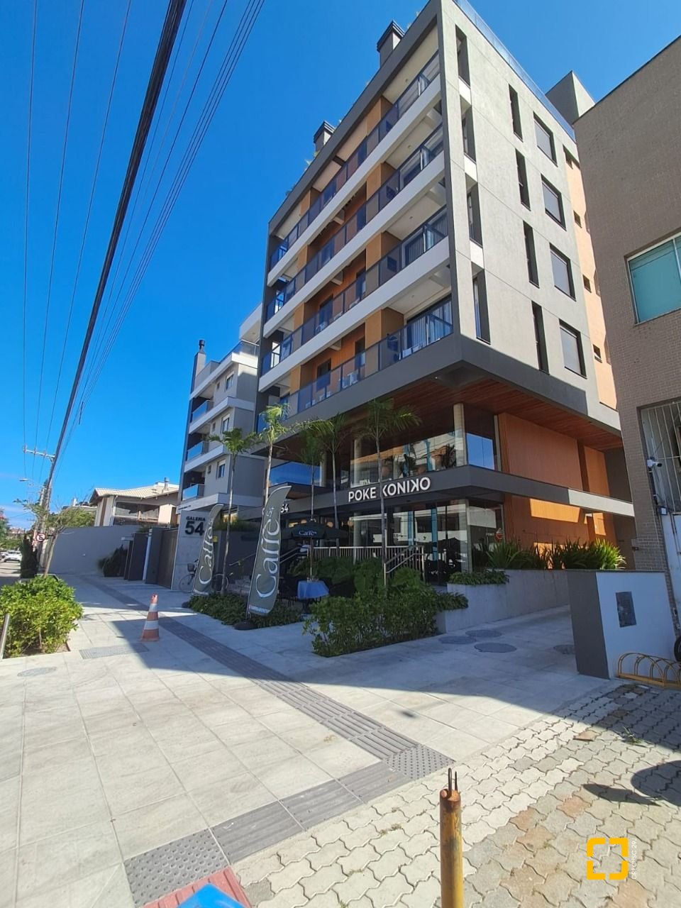 Apartamento com 59m², 3 quartos (sendo 1 suíte), 1 garagem, no bairro Ingleses em Florianópolis