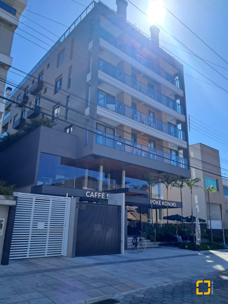 Apartamento com 59m², 3 quartos (sendo 1 suíte), 1 garagem, no bairro Ingleses em Florianópolis