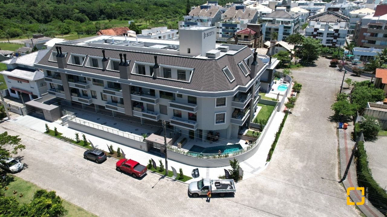 Apartamento com 68m², 3 quartos (sendo 1 suíte), 1 garagem, no bairro Ingleses em Florianópolis