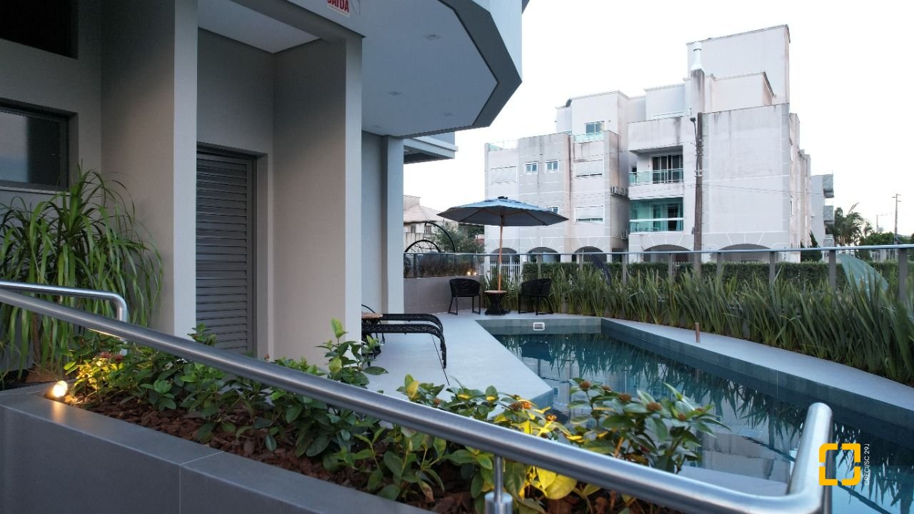 Apartamento com 68m², 3 quartos (sendo 1 suíte), 1 garagem, no bairro Ingleses em Florianópolis
