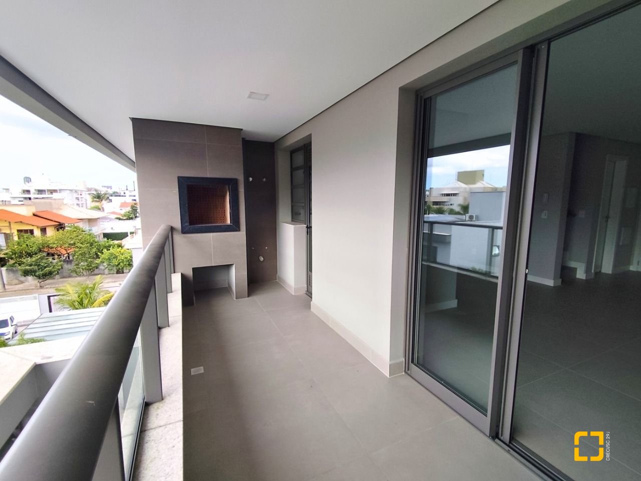 Apartamento com 109m², 3 quartos (sendo 1 suíte), 1 garagem, no bairro Ingleses em Florianópolis