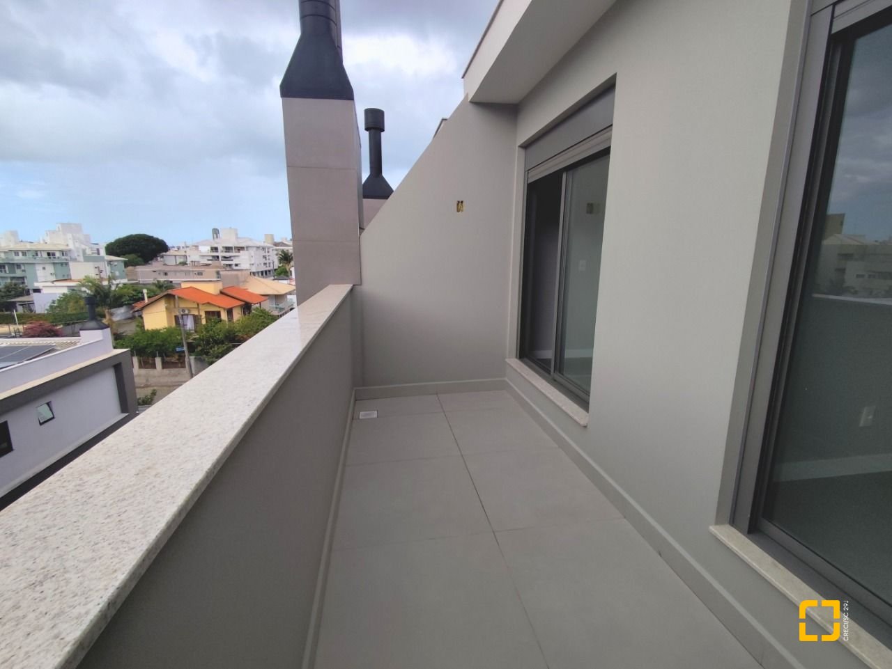 Apartamento com 109m², 3 quartos (sendo 1 suíte), 1 garagem, no bairro Ingleses em Florianópolis