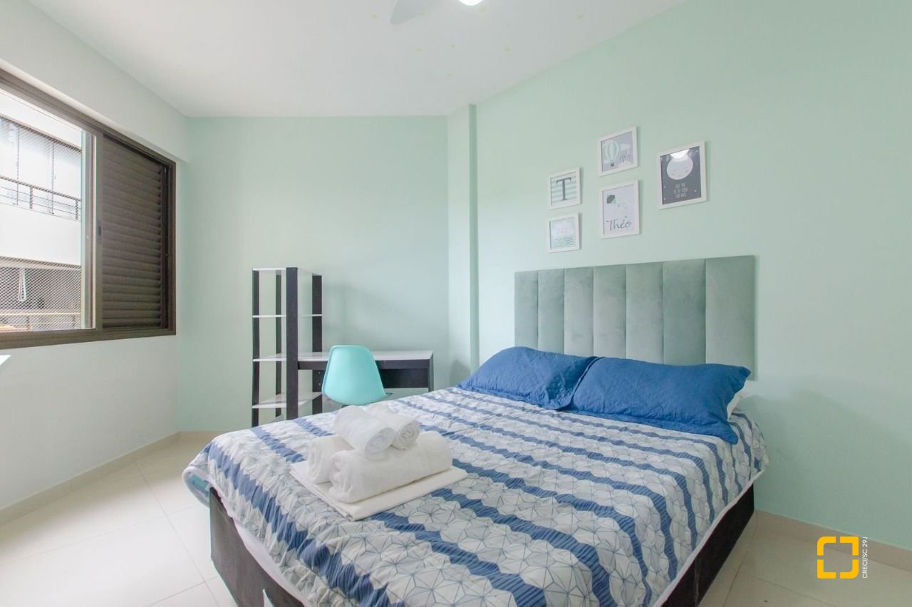 Apartamento com 83m², 2 quartos (sendo 1 suíte), 1 garagem, no bairro Ponta das Canas em Florianópolis