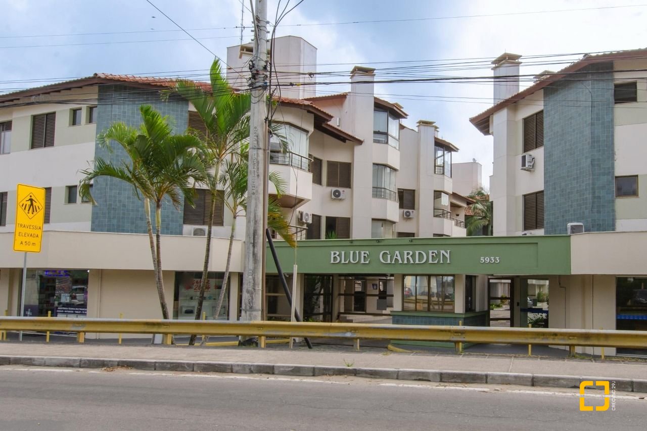 Apartamento com 83m², 2 quartos (sendo 1 suíte), 1 garagem, no bairro Ponta das Canas em Florianópolis