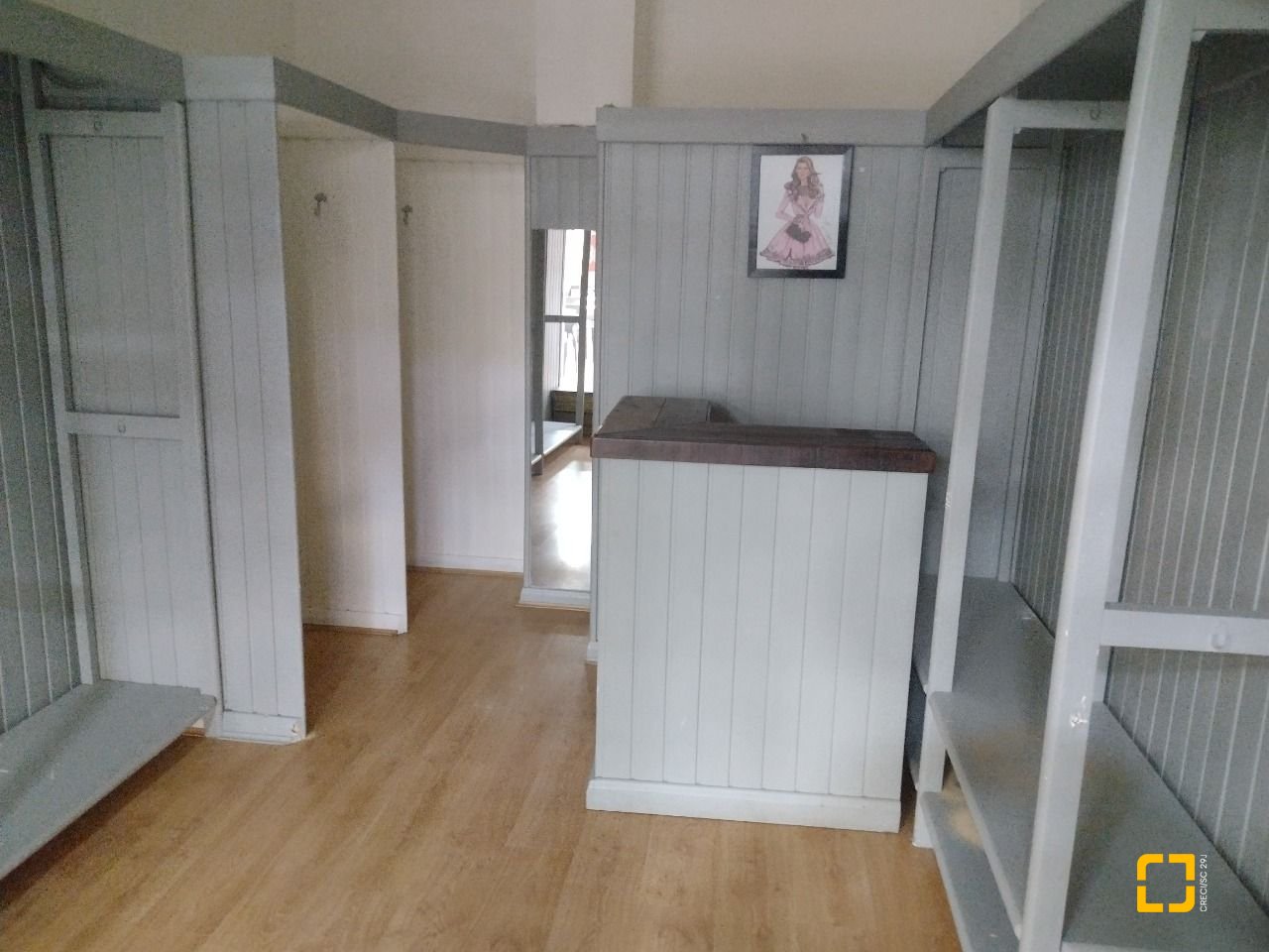 Loja com 19m², no bairro Trindade em Florianópolis