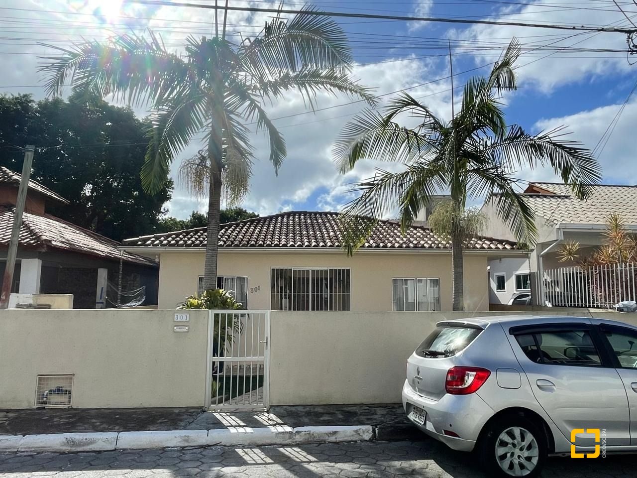 Casa com 80m², 2 quartos, 1 garagem, no bairro Ingleses em Florianópolis