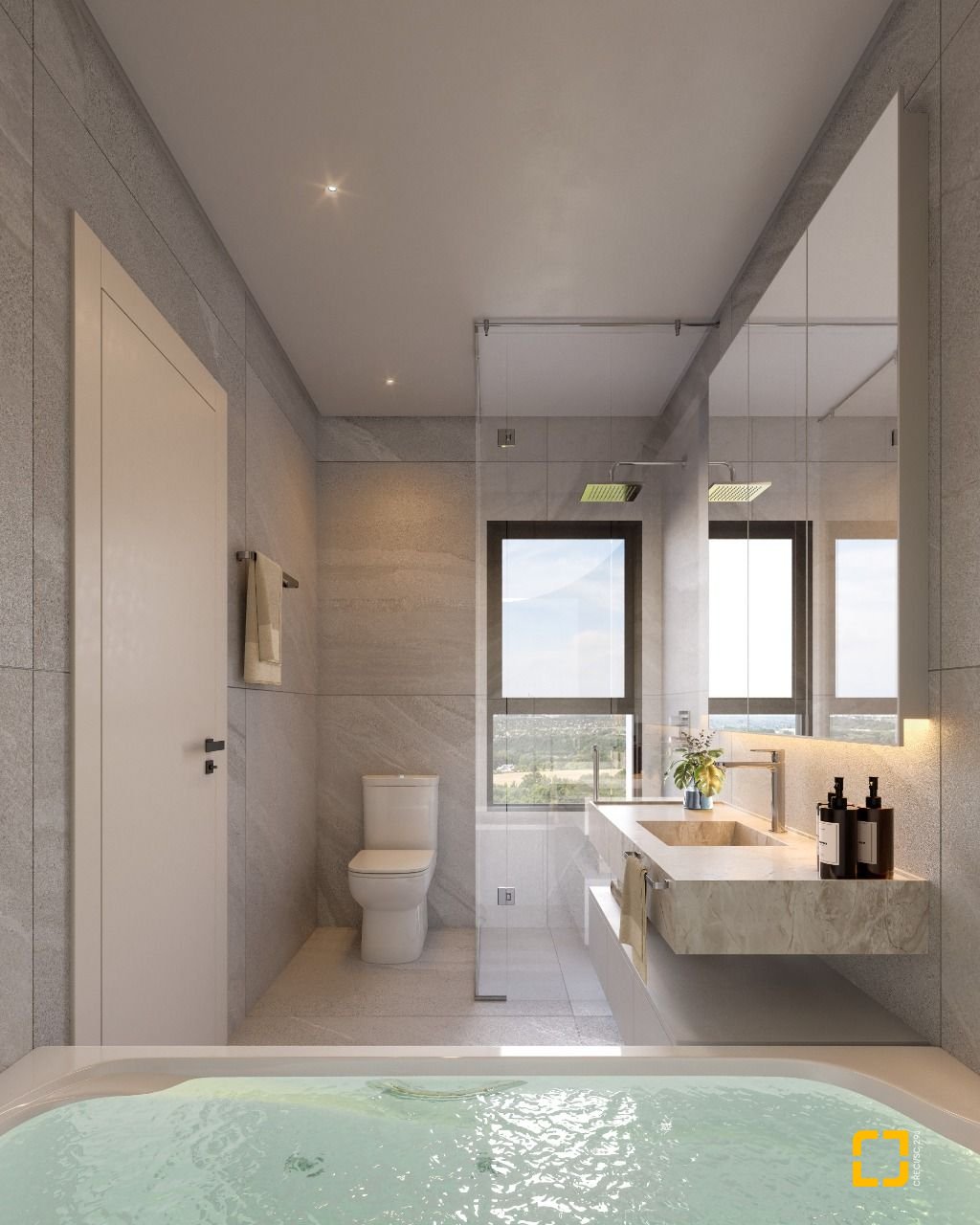 Casa com 143m², 6 quartos (sendo 3 suítes), 2 garagens, no bairro Cachoeira do Bom Jesus em Florianópolis
