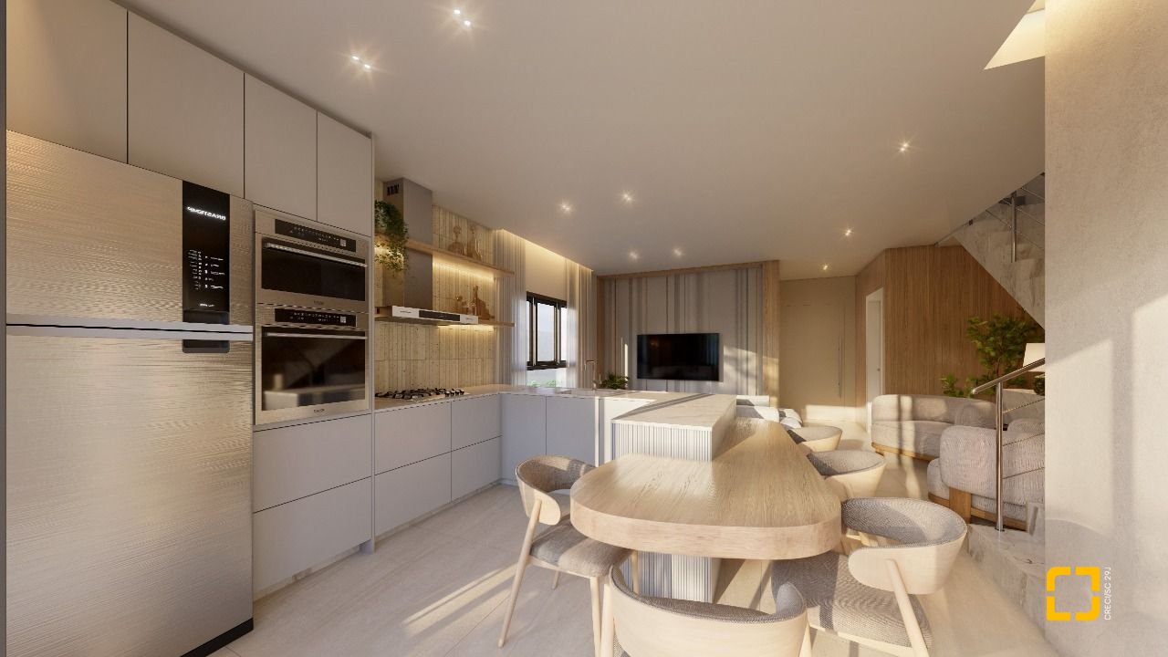 Casa com 143m², 6 quartos (sendo 3 suítes), 2 garagens, no bairro Cachoeira do Bom Jesus em Florianópolis