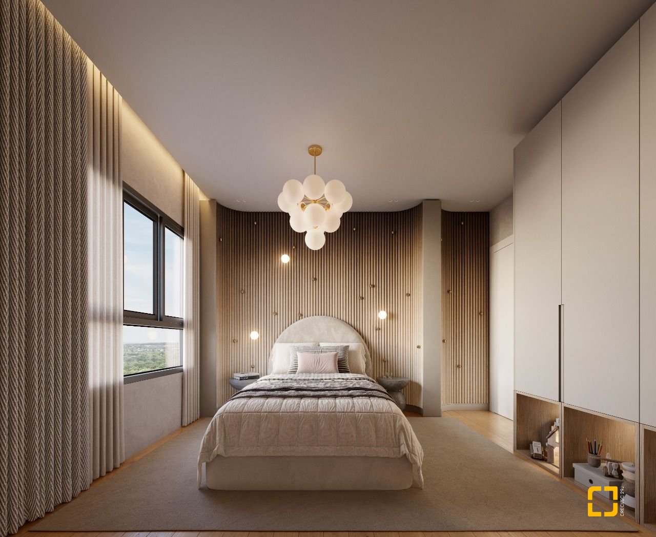 Casa com 143m², 6 quartos (sendo 3 suítes), 2 garagens, no bairro Cachoeira do Bom Jesus em Florianópolis