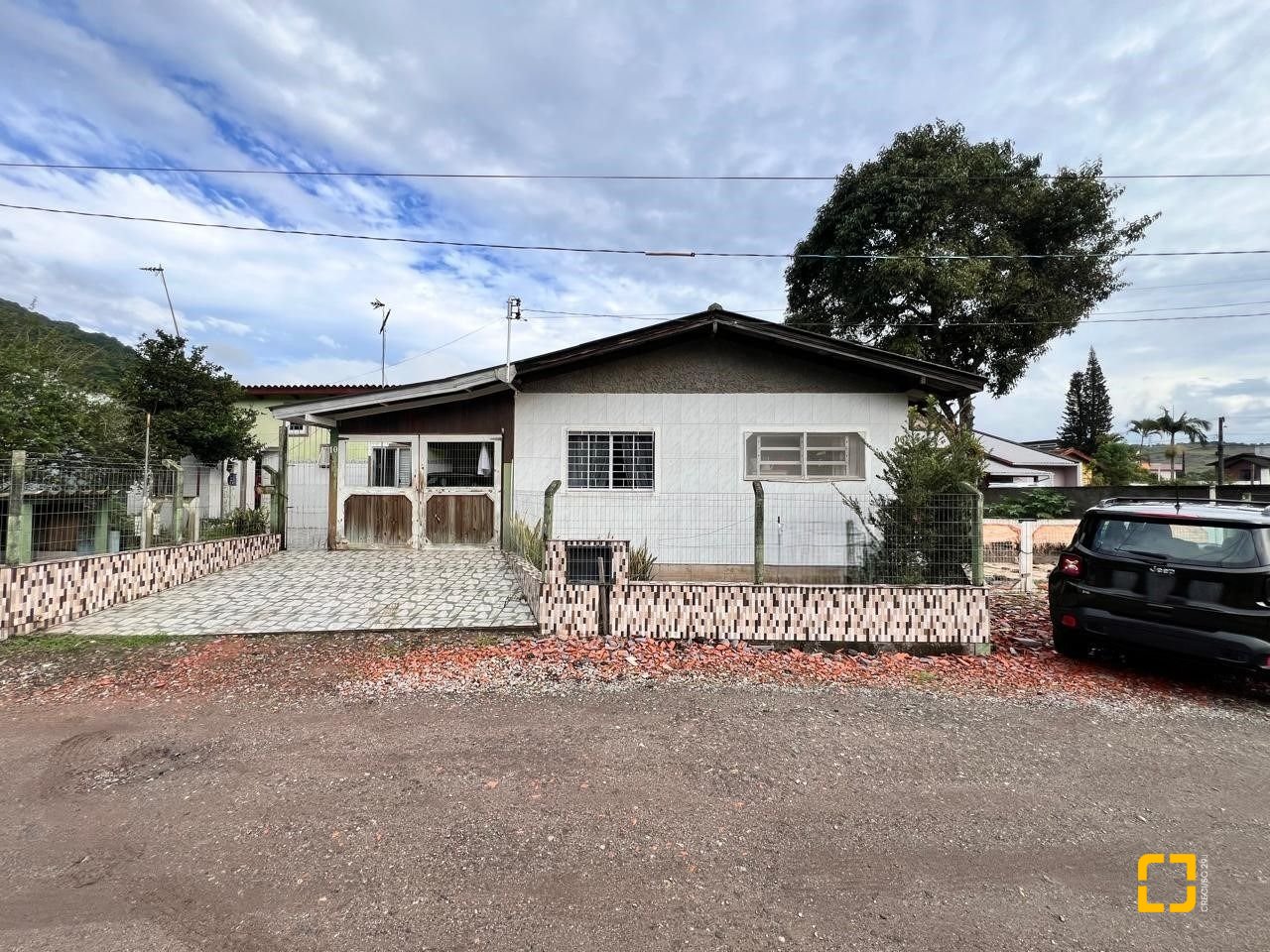 Terreno com 756m², no bairro Vargem Grande em Florianópolis