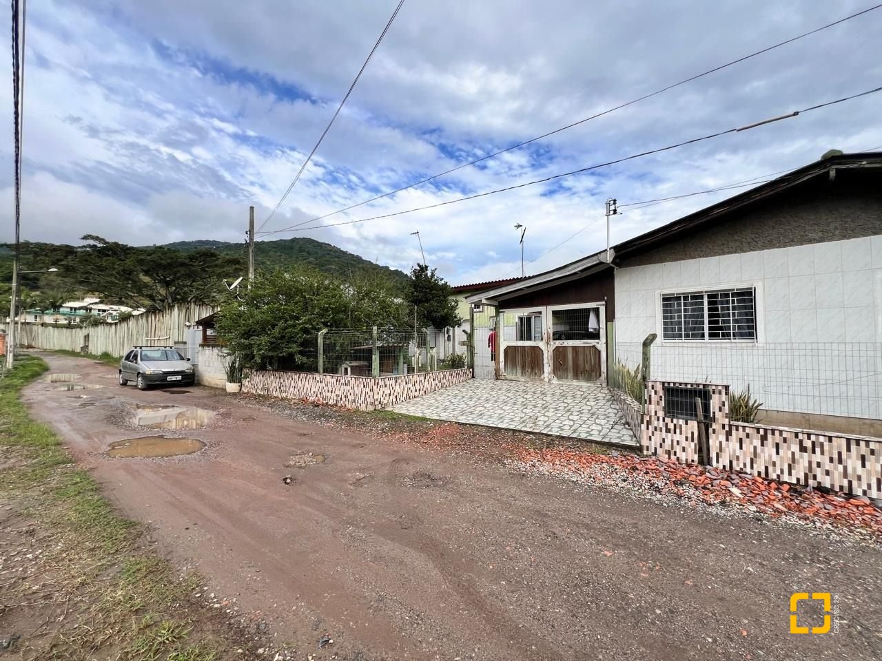 Terreno com 756m², no bairro Vargem Grande em Florianópolis