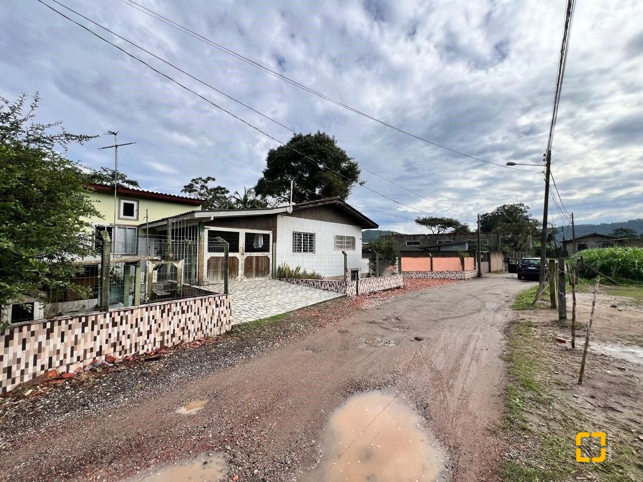 Terreno com 756m², no bairro Vargem Grande em Florianópolis