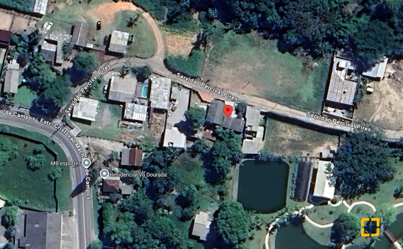 Terreno com 756m², no bairro Vargem Grande em Florianópolis