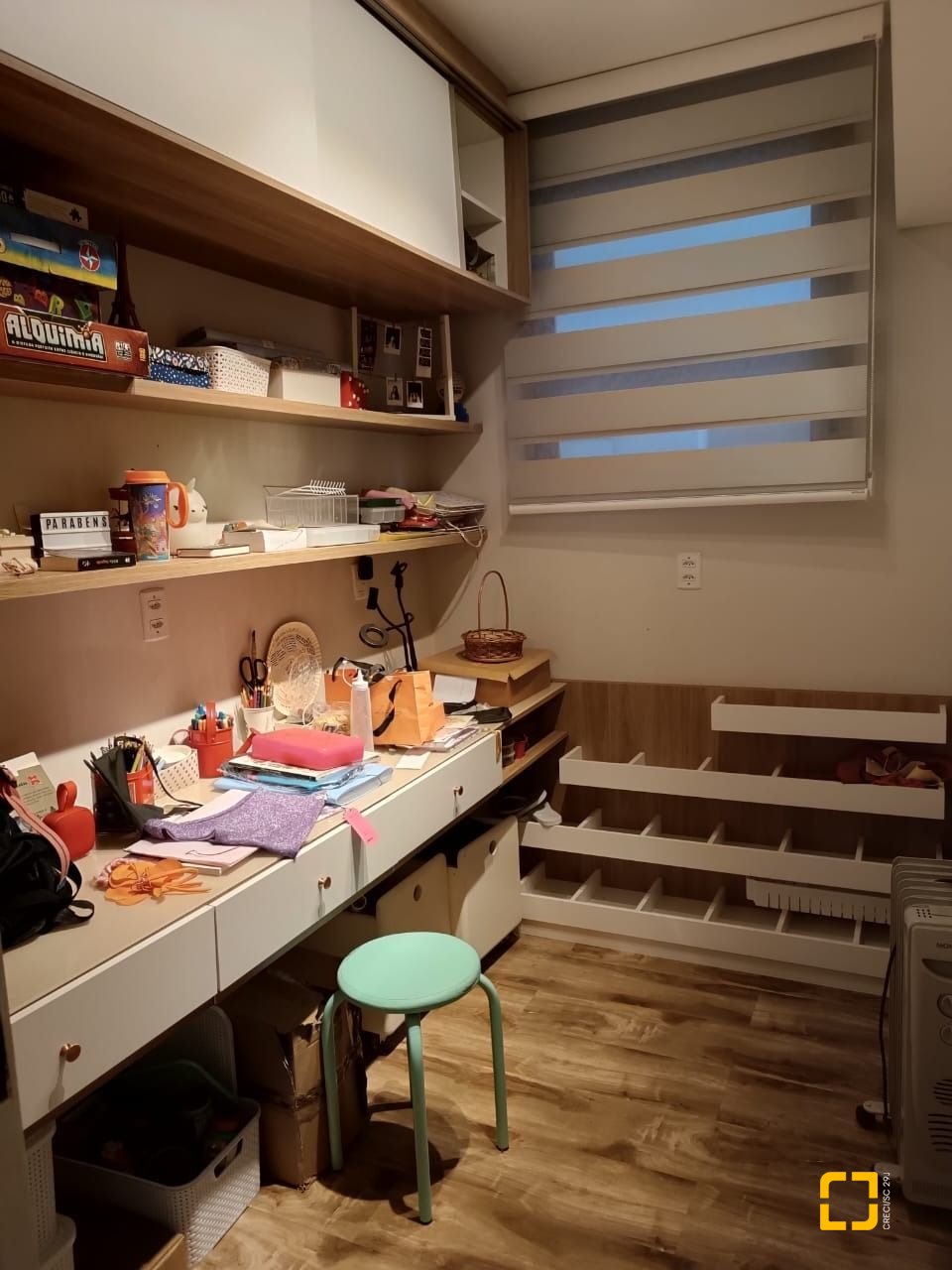 Apartamento com 178m², 5 quartos (sendo 1 suíte), 2 garagens, no bairro Agronômica em Florianópolis