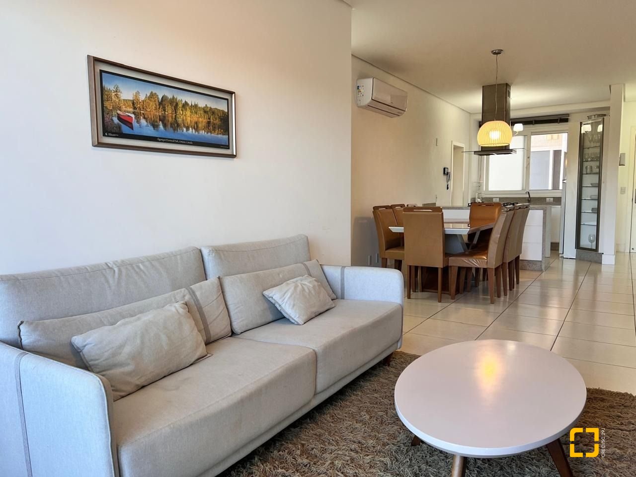 Apartamento com 144m², 8 quartos (sendo 4 suítes), 3 garagens, no bairro Jurerê Internacional em Florianópolis