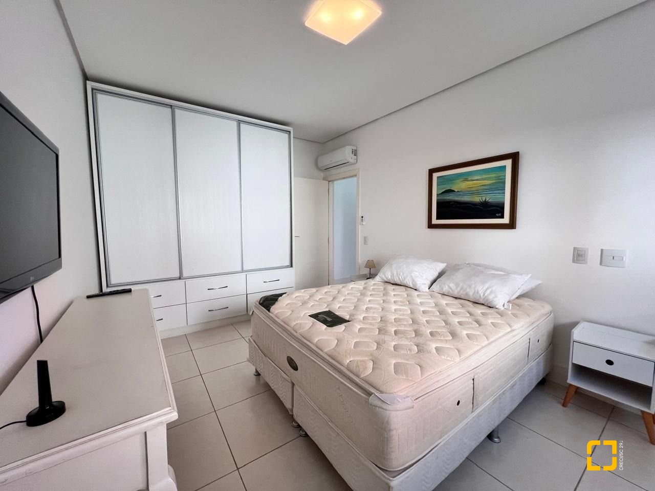 Apartamento com 144m², 8 quartos (sendo 4 suítes), 3 garagens, no bairro Jurerê Internacional em Florianópolis