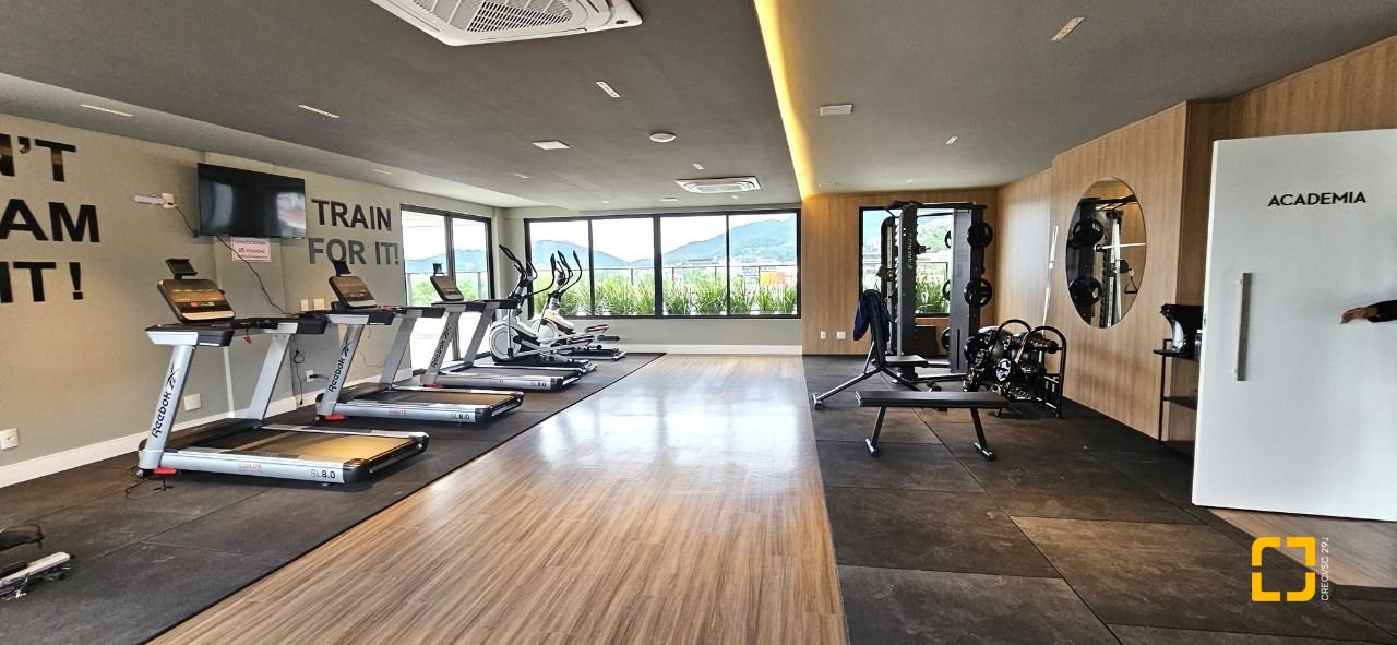Apartamento com 75m², 3 quartos (sendo 1 suíte), 2 garagens, no bairro Saco Grande em Florianópolis