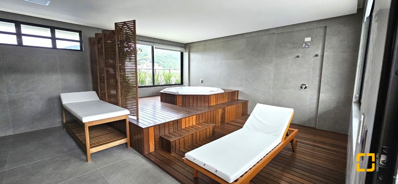 Apartamento com 75m², 3 quartos (sendo 1 suíte), 2 garagens, no bairro Saco Grande em Florianópolis
