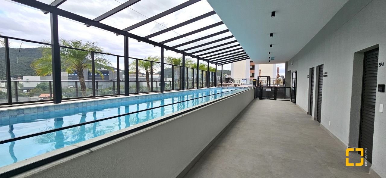 Apartamento com 75m², 3 quartos (sendo 1 suíte), 2 garagens, no bairro Saco Grande em Florianópolis