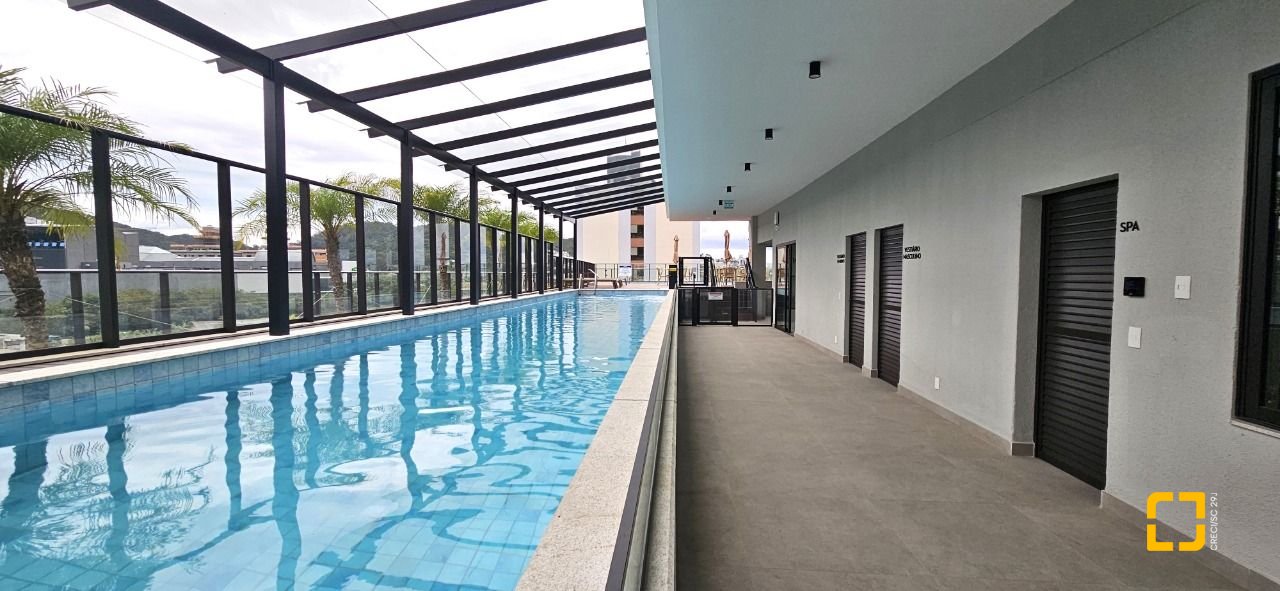 Apartamento com 75m², 3 quartos (sendo 1 suíte), 2 garagens, no bairro Saco Grande em Florianópolis