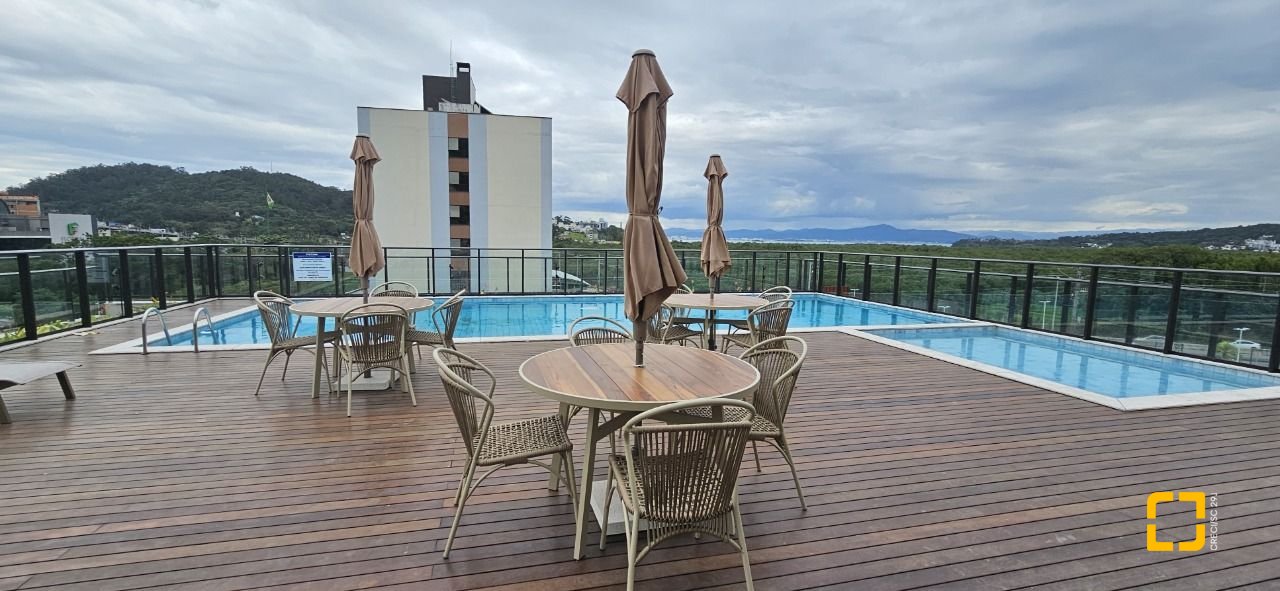 Apartamento com 75m², 3 quartos (sendo 1 suíte), 2 garagens, no bairro Saco Grande em Florianópolis
