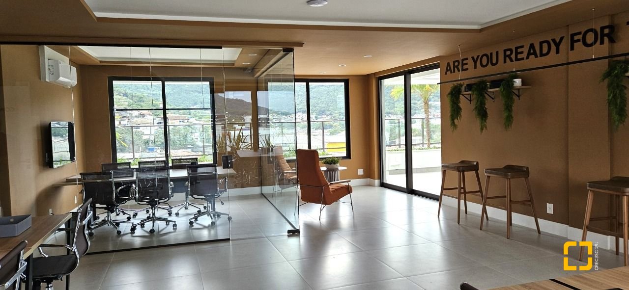 Apartamento com 75m², 3 quartos (sendo 1 suíte), 2 garagens, no bairro Saco Grande em Florianópolis