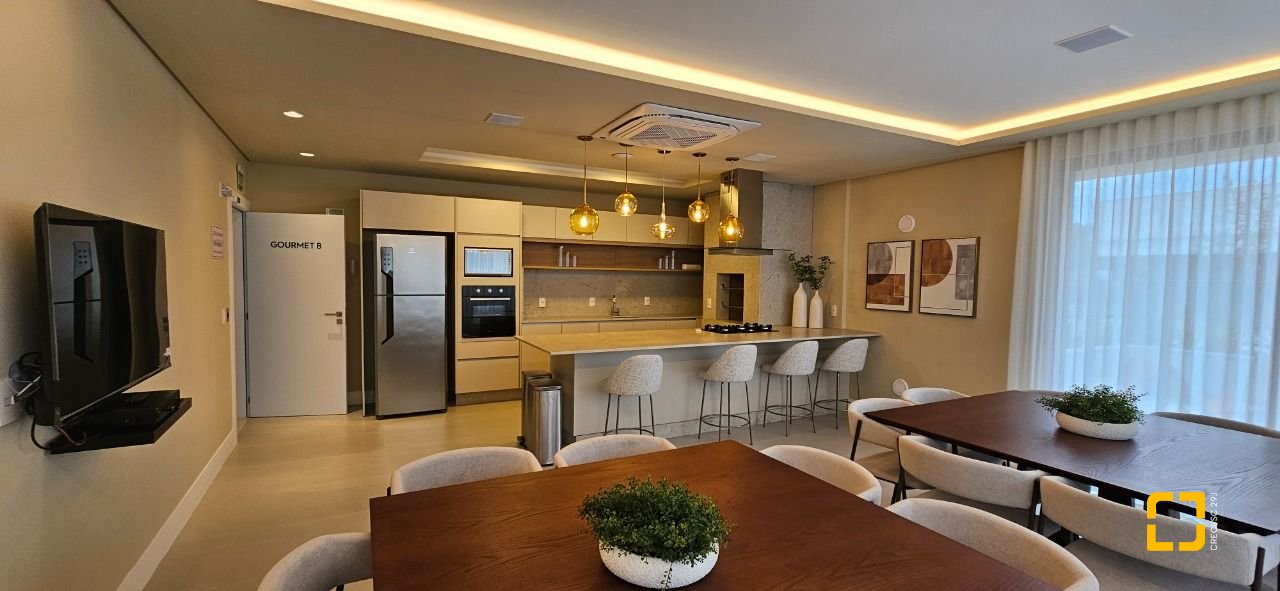 Apartamento com 75m², 3 quartos (sendo 1 suíte), 2 garagens, no bairro Saco Grande em Florianópolis