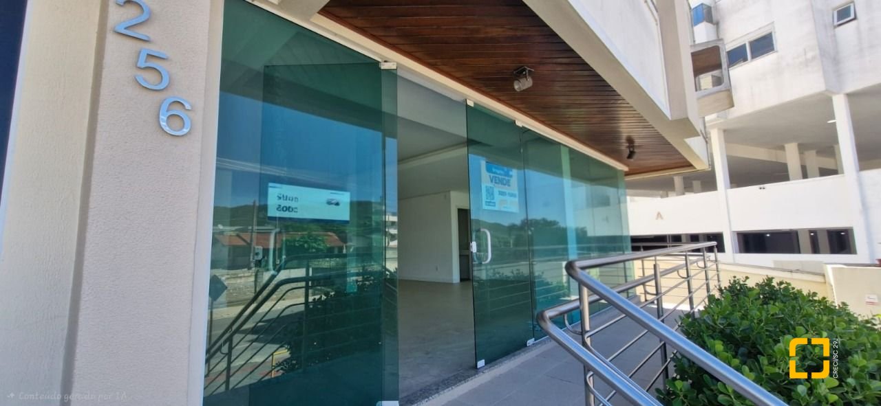 Loja com 70m², no bairro Santinho em Florianópolis