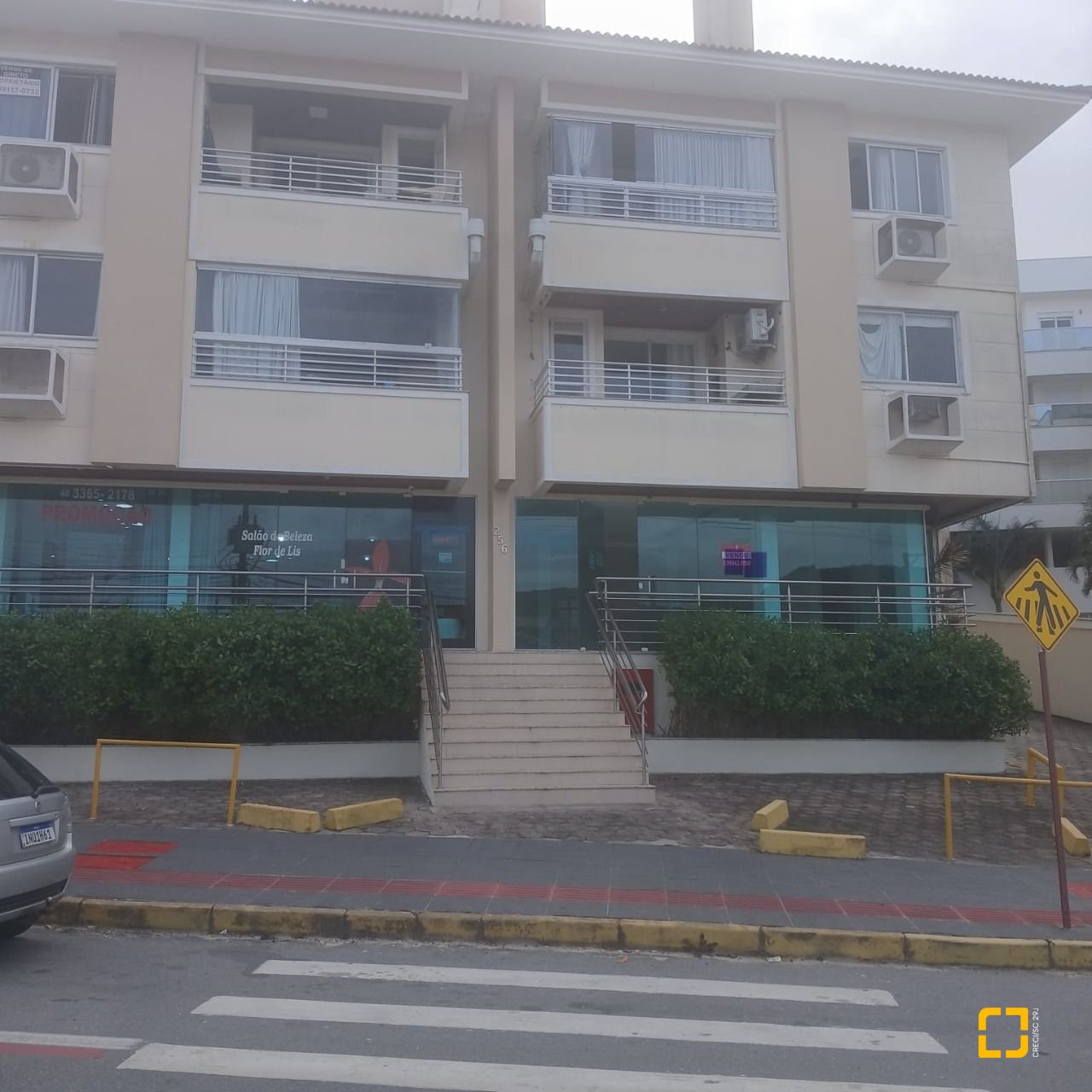 Loja com 70m², no bairro Santinho em Florianópolis