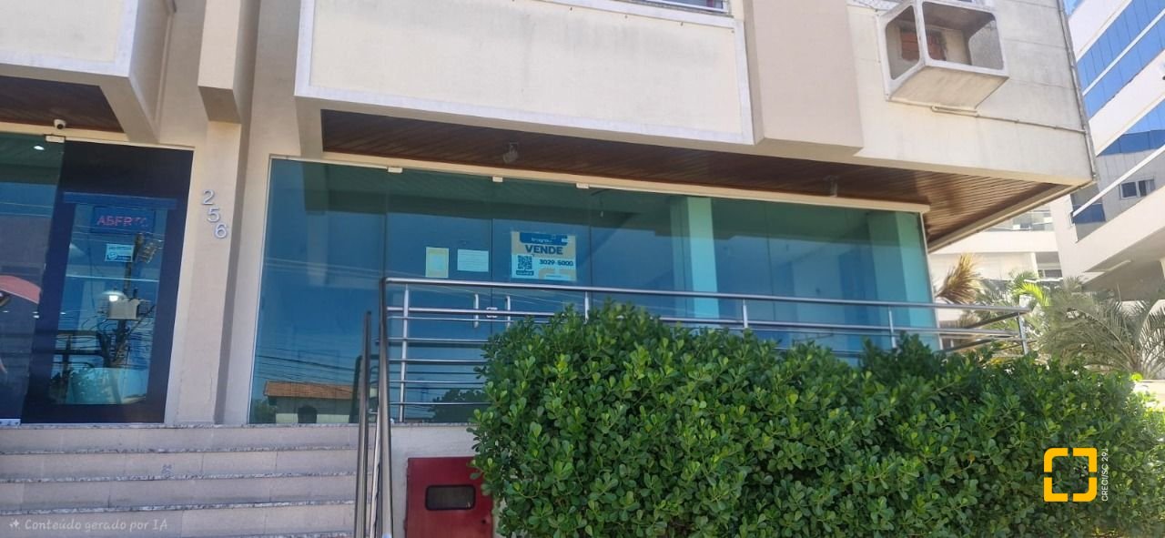 Loja com 70m², no bairro Santinho em Florianópolis