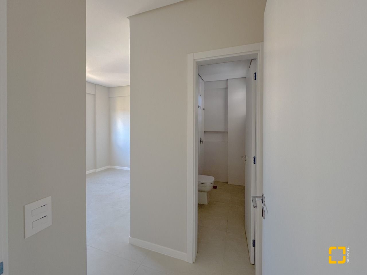Apartamento com 68m², 3 quartos (sendo 1 suíte), 1 garagem, no bairro Trindade em Florianópolis