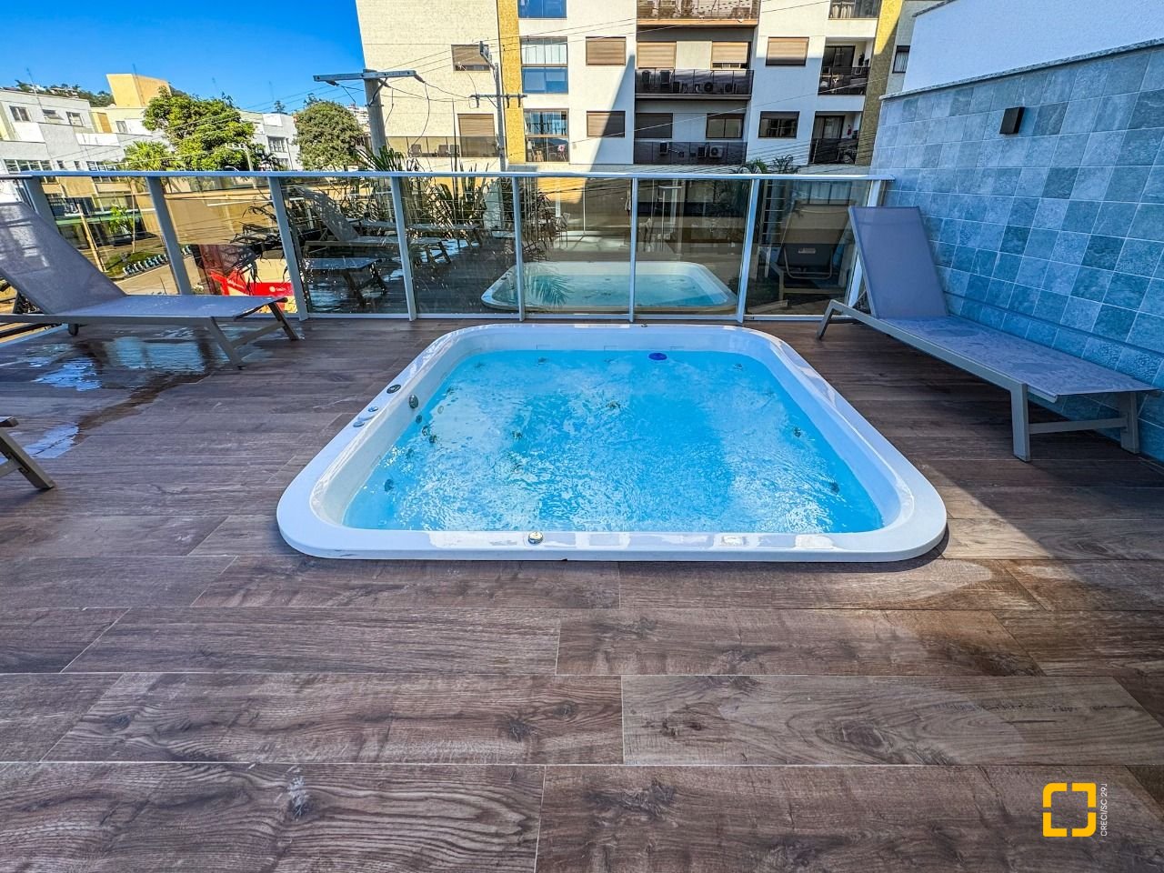 Apartamento com 68m², 3 quartos (sendo 1 suíte), 1 garagem, no bairro Trindade em Florianópolis