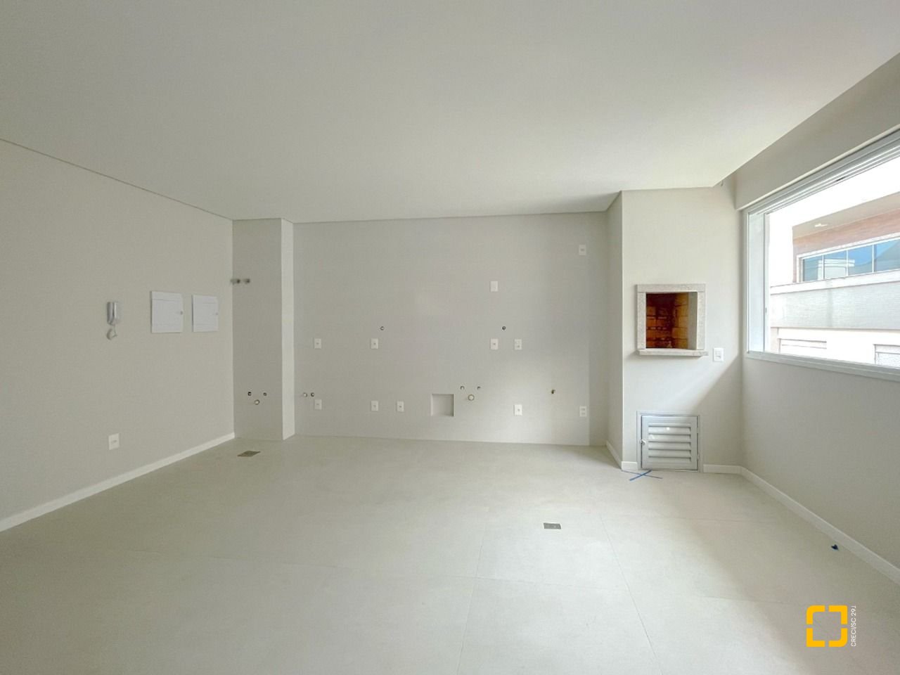 Cobertura com 100m², 4 quartos (sendo 2 suítes), 2 garagens, no bairro Trindade em Florianópolis